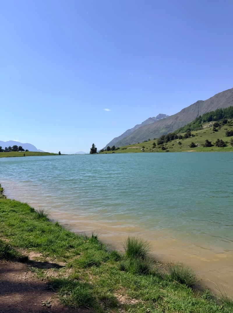 Le Lac De Barbeyroux