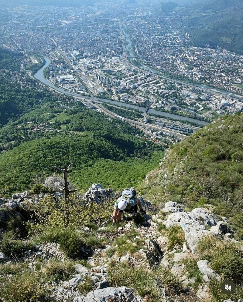Le Sommet Le Néron 