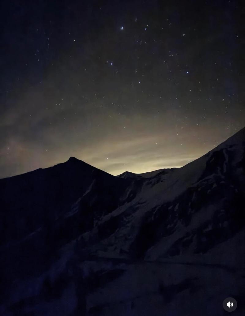 Les Aurores Boréale 