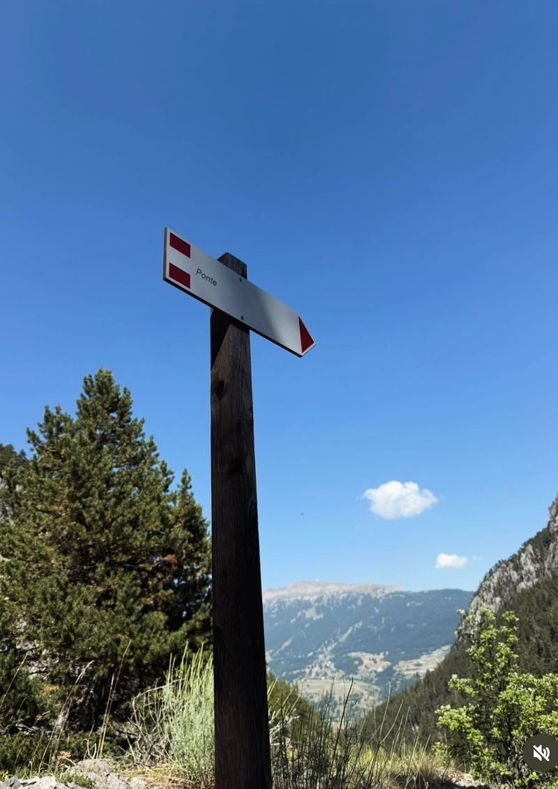 Le Ponte Tibetano 