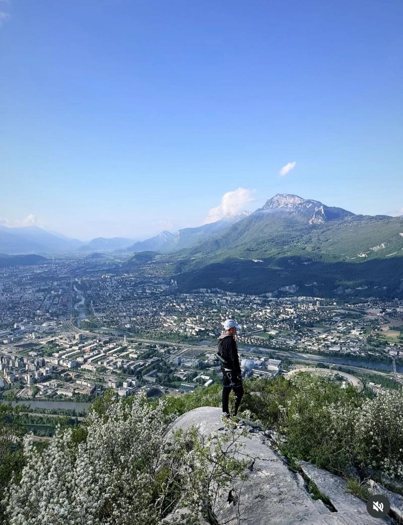 Le Sommet Le Néron 