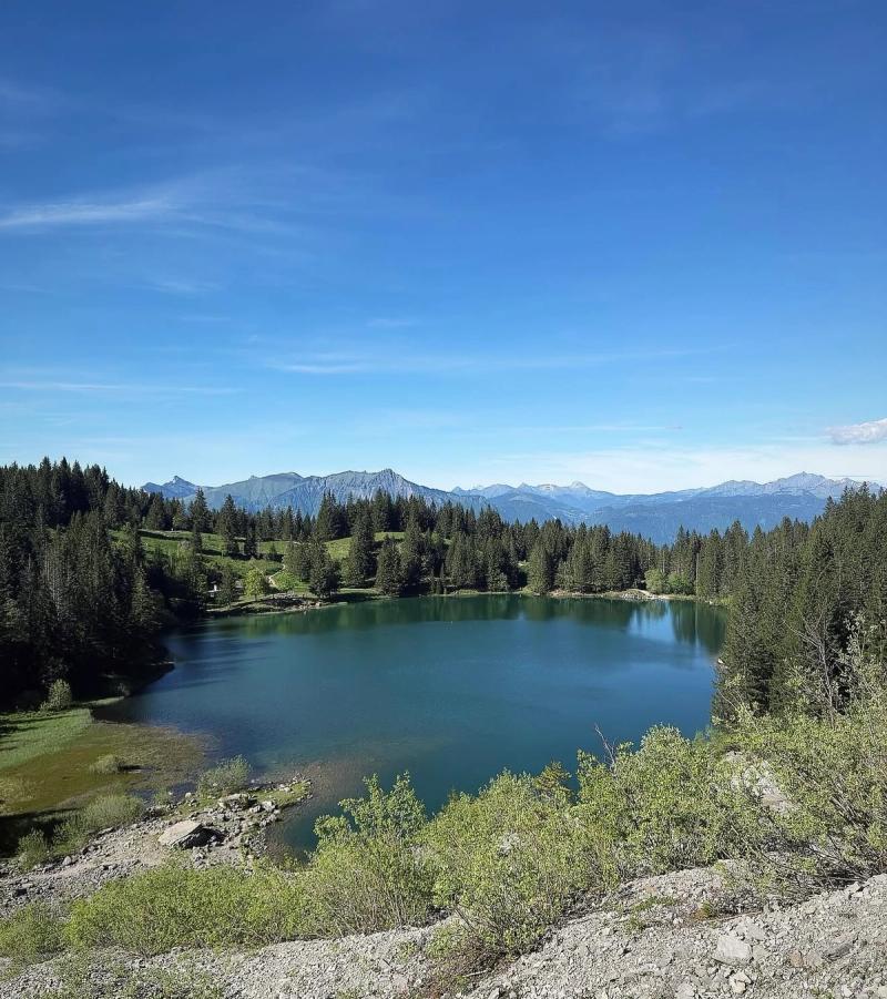 Le Lac Bénît 