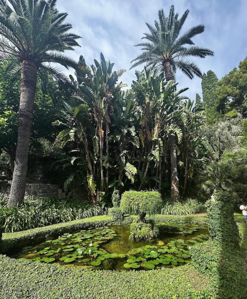 La Villa della Pergola