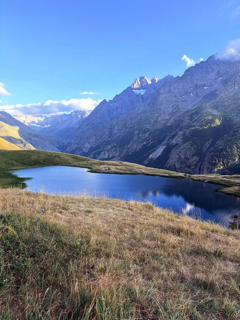 2 ème Bivouac Solo  Au Lac Du Pontet 