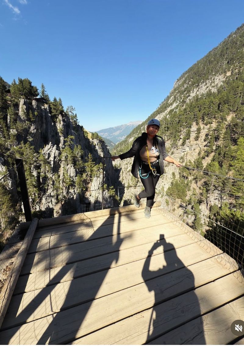 Le Ponte Tibetano 