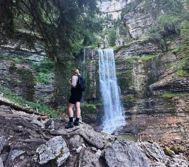 Les Cascades Du Cirque Saint-Même