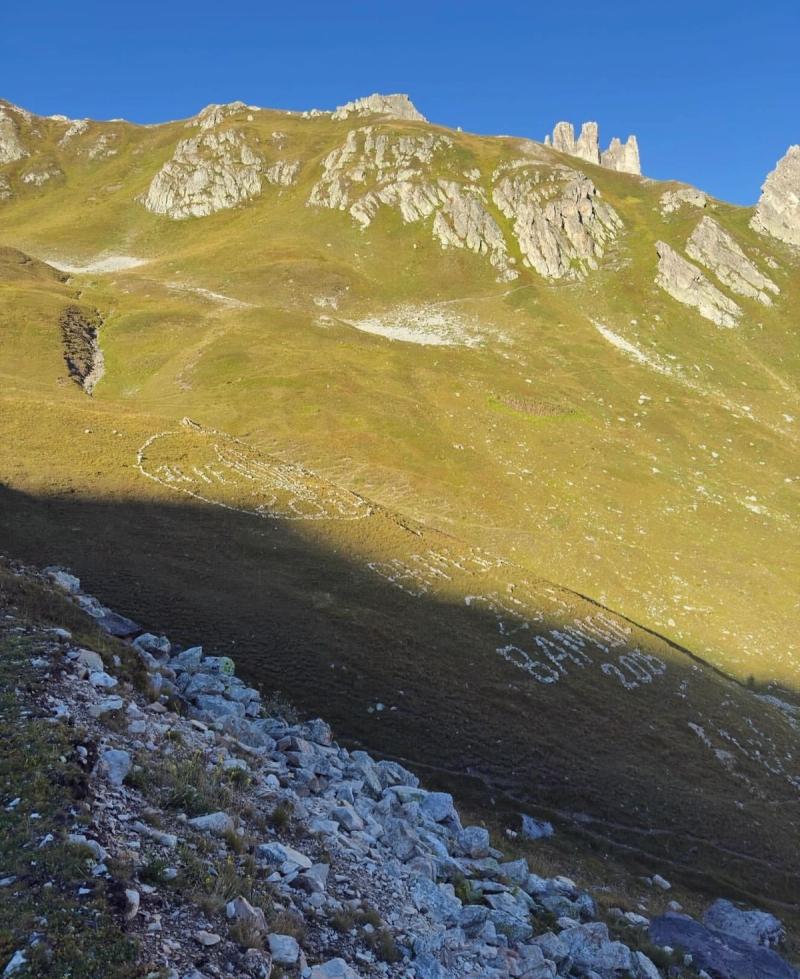 Le Lac des Cerces, Lac Rond, Lac Du Grand Ban