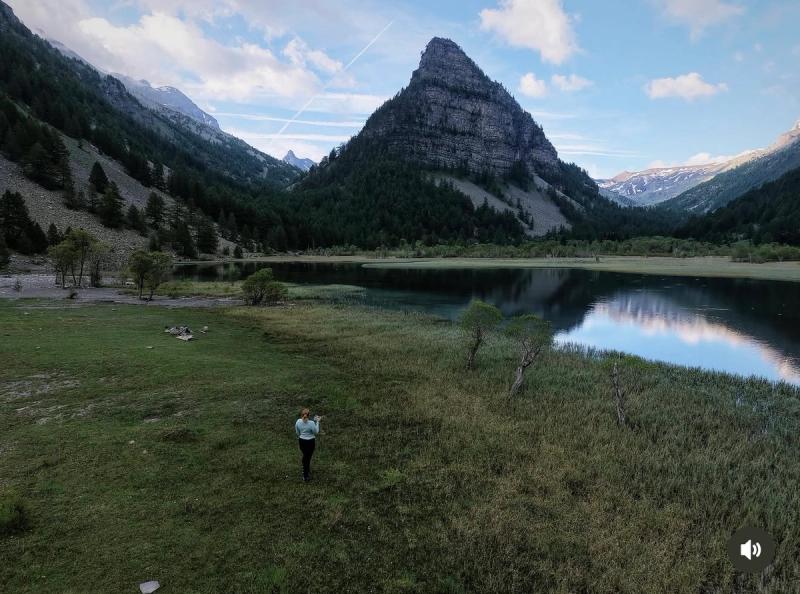 Le Lac Des Sagnes 