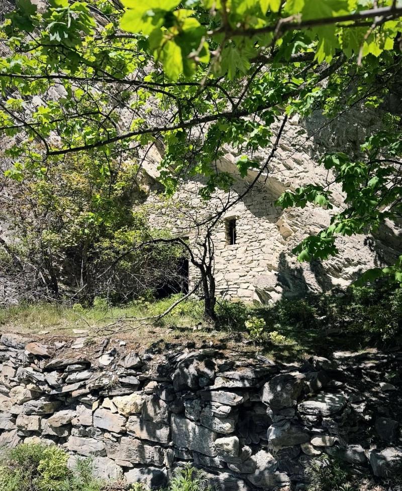 Le Fort De Tournoux