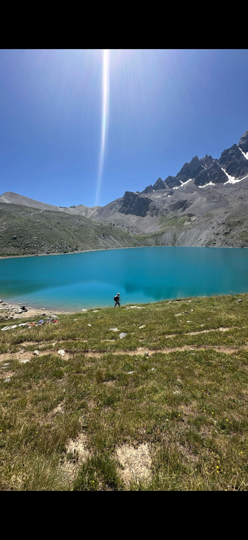 Le Lac Miroir & Lac Saint-Anne 