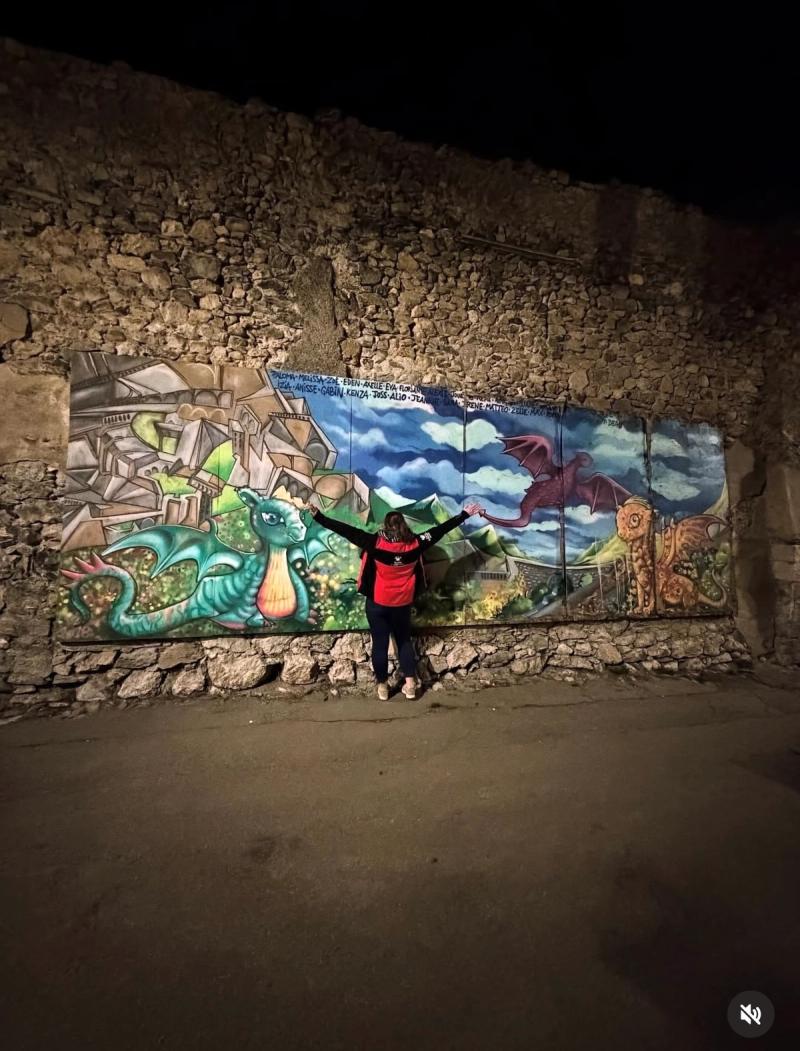 Street Art Briancon 2