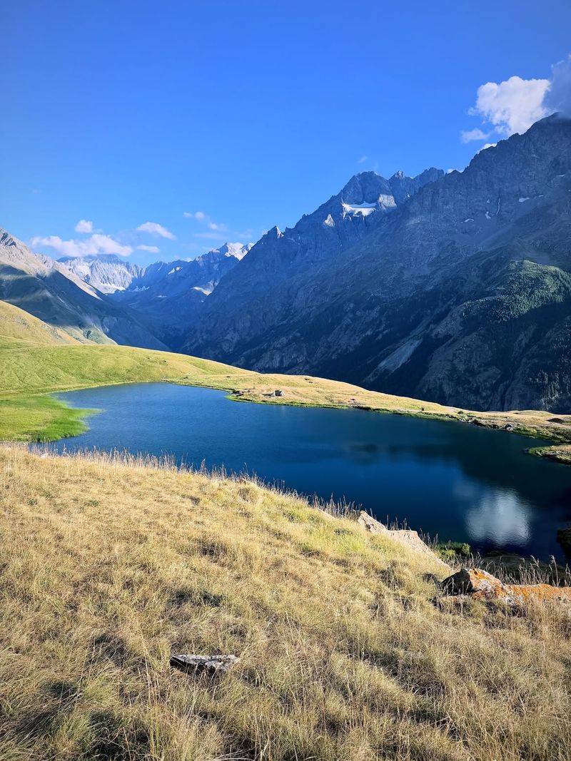 2 ème Bivouac Solo  Au Lac Du Pontet 