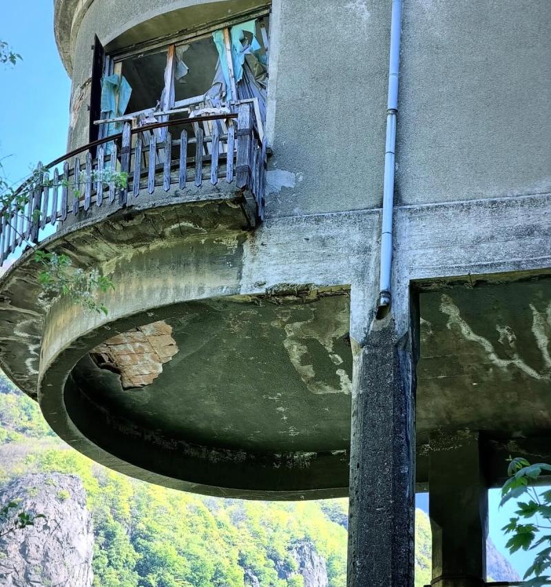 Urbex Pavillon Keller 