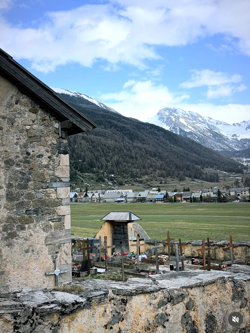 L'Église Sainte-Cécile
