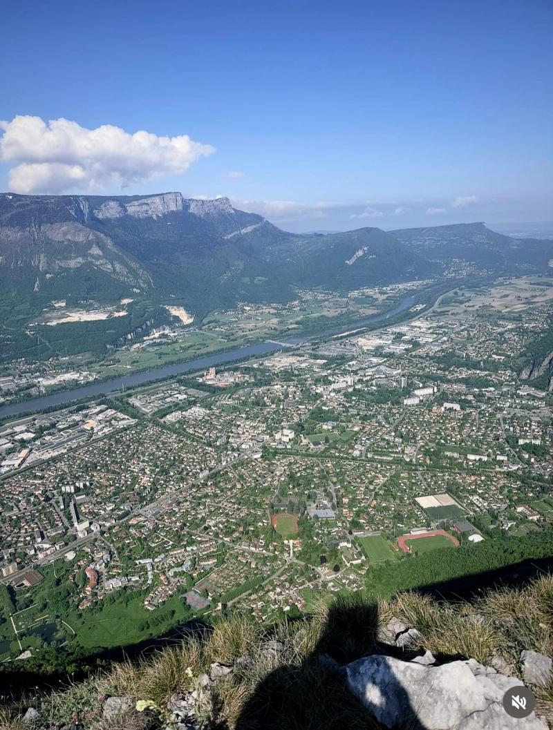 Le Sommet Le Néron 