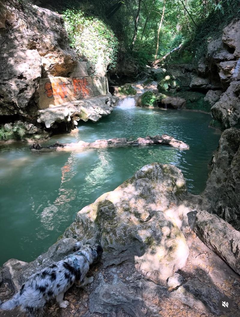 Les Cascades Des Carmes 