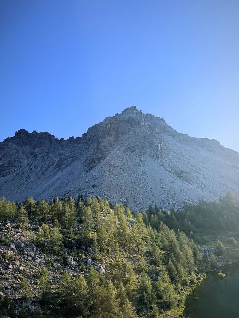 Le Lac du Lauzet