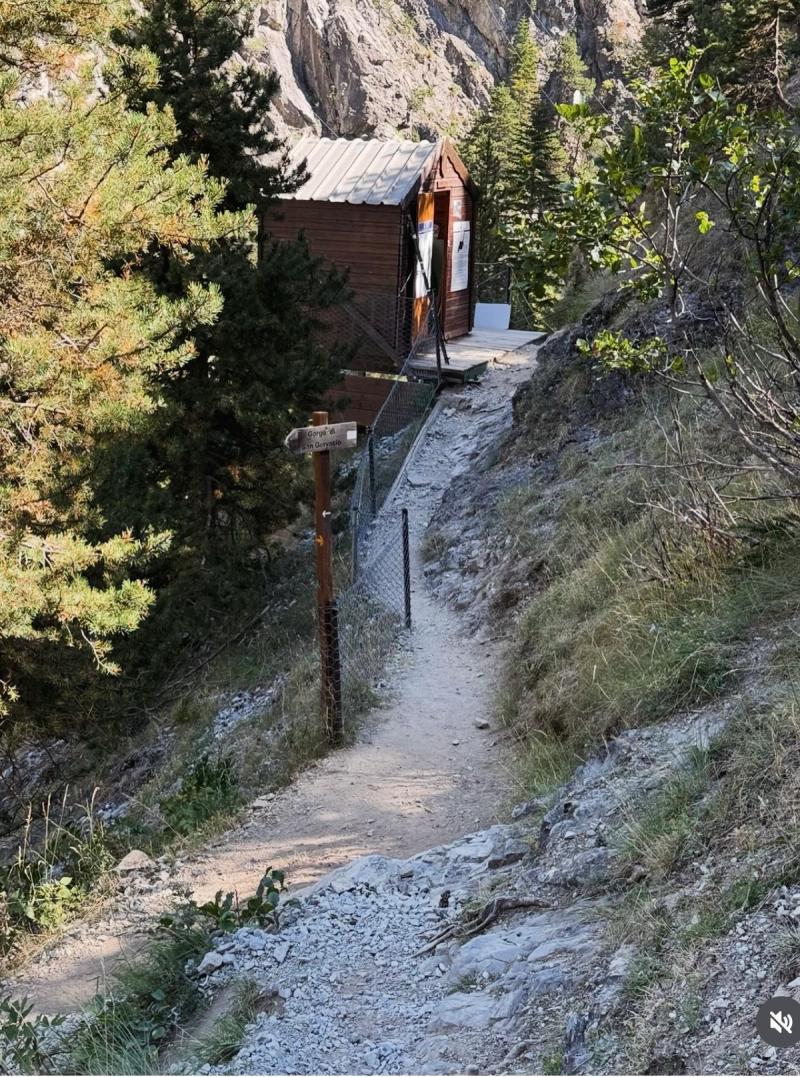 Le Ponte Tibetano 