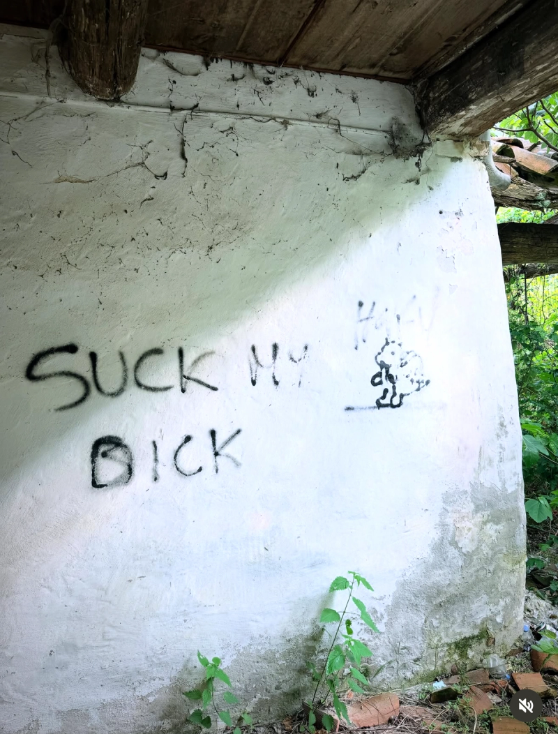 Urbex Italie 