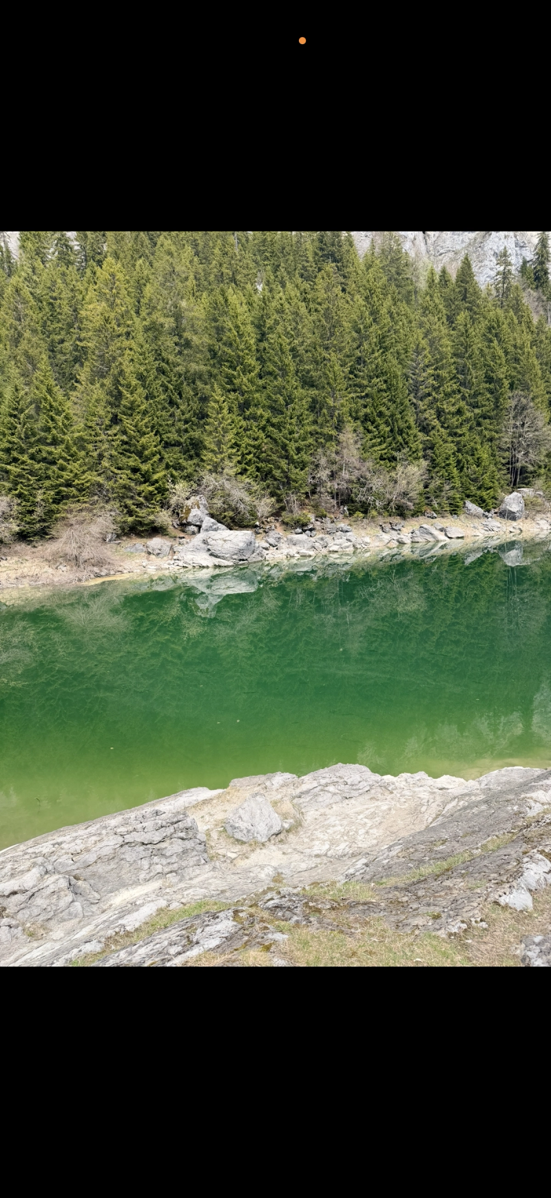 Le Lac De Taney