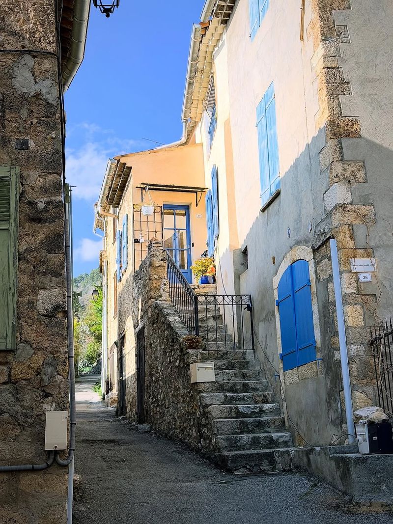 Le Village De Moustiers-Sainte-Marie