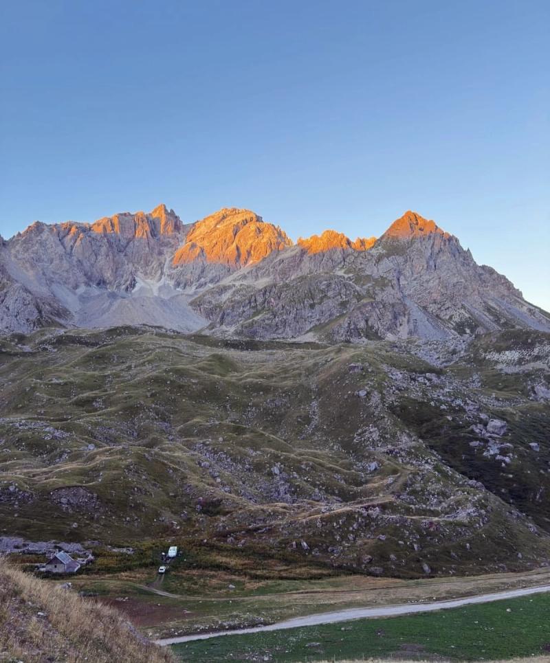 Le Lac des Cerces, Lac Rond, Lac Du Grand Ban