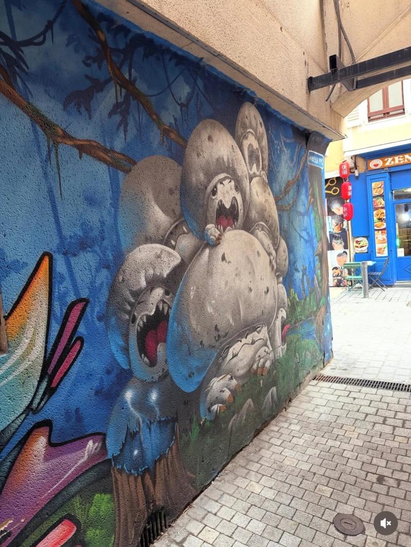 Street Art Gap 