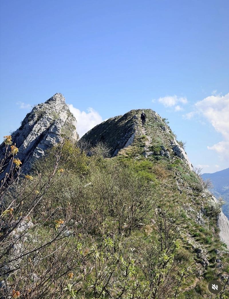 Le Sommet Le Néron 