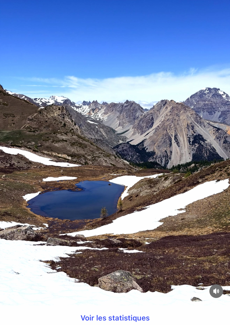 Le Lac la Barre 