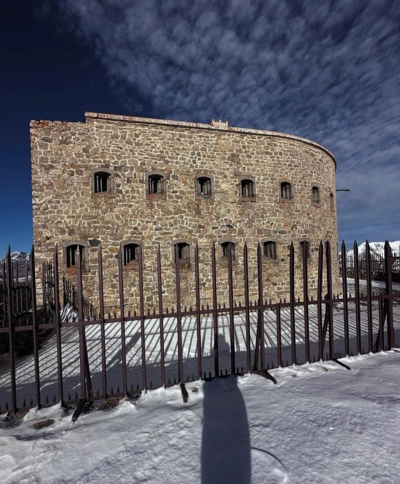 Le Fort De Lenlon 