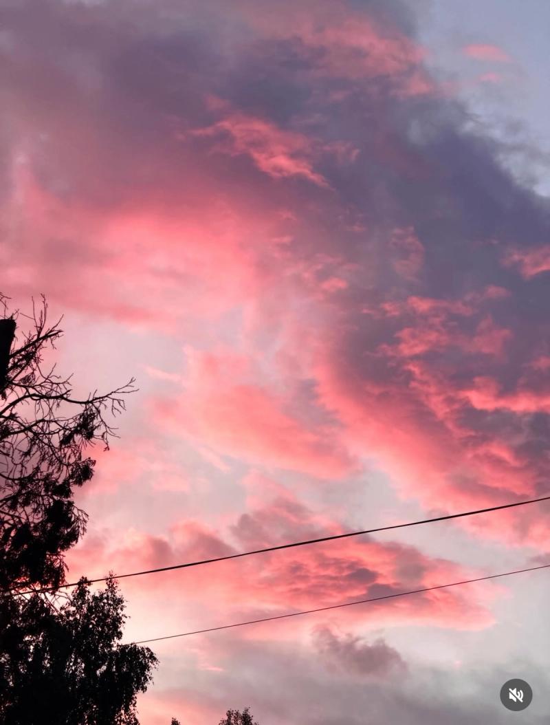 Sunset rosé à Guillestre 