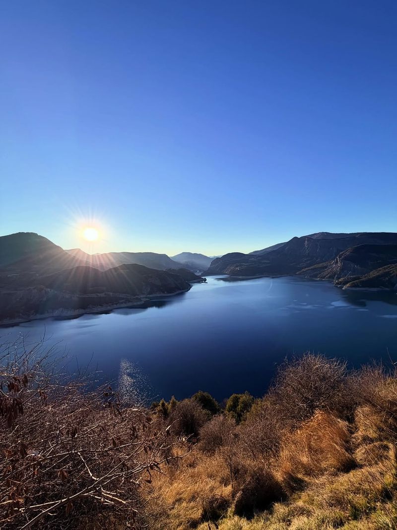 Le Belvédère De Sauze Du Lac  