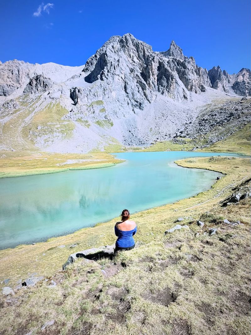 Le Lac des Cerces, Lac Rond, Lac Du Grand Ban