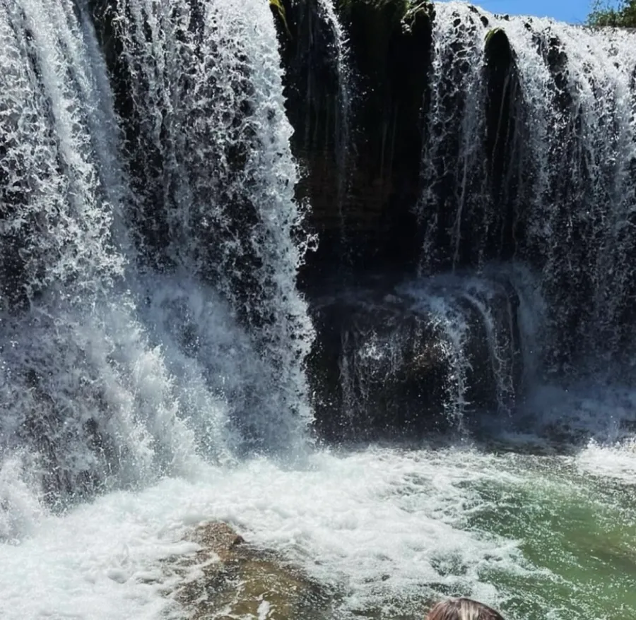 Image La Cascade De La Vis