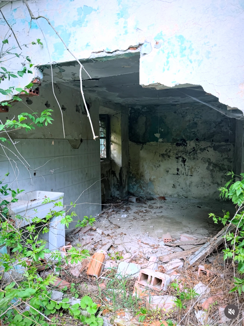 Urbex Italie 