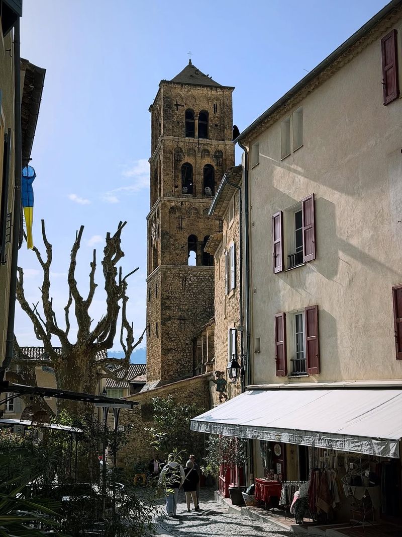 Le Village De Moustiers-Sainte-Marie