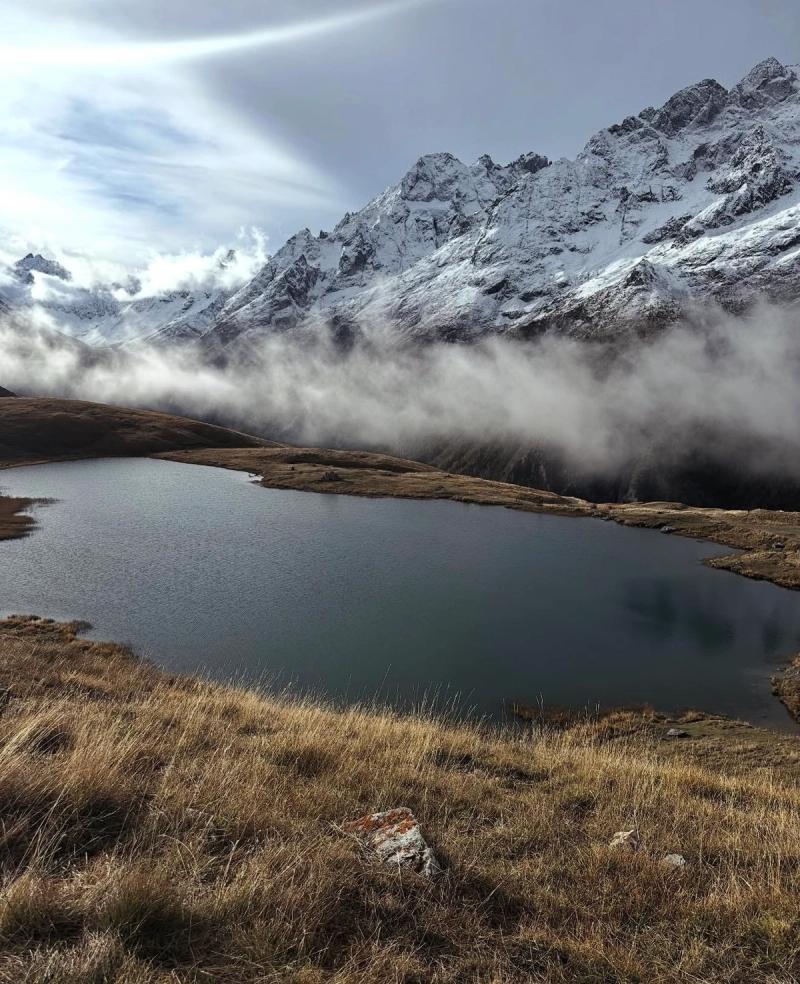 Le Lac du Pontet 