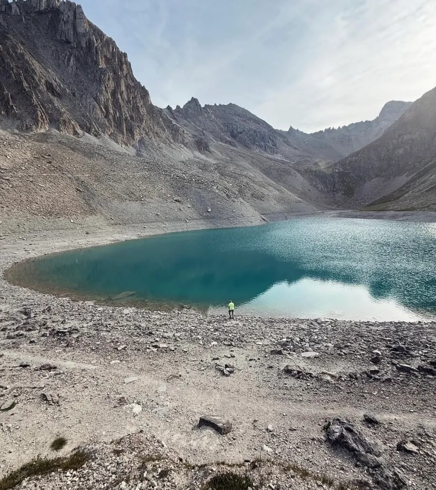 Image Le Lac des Béraudes