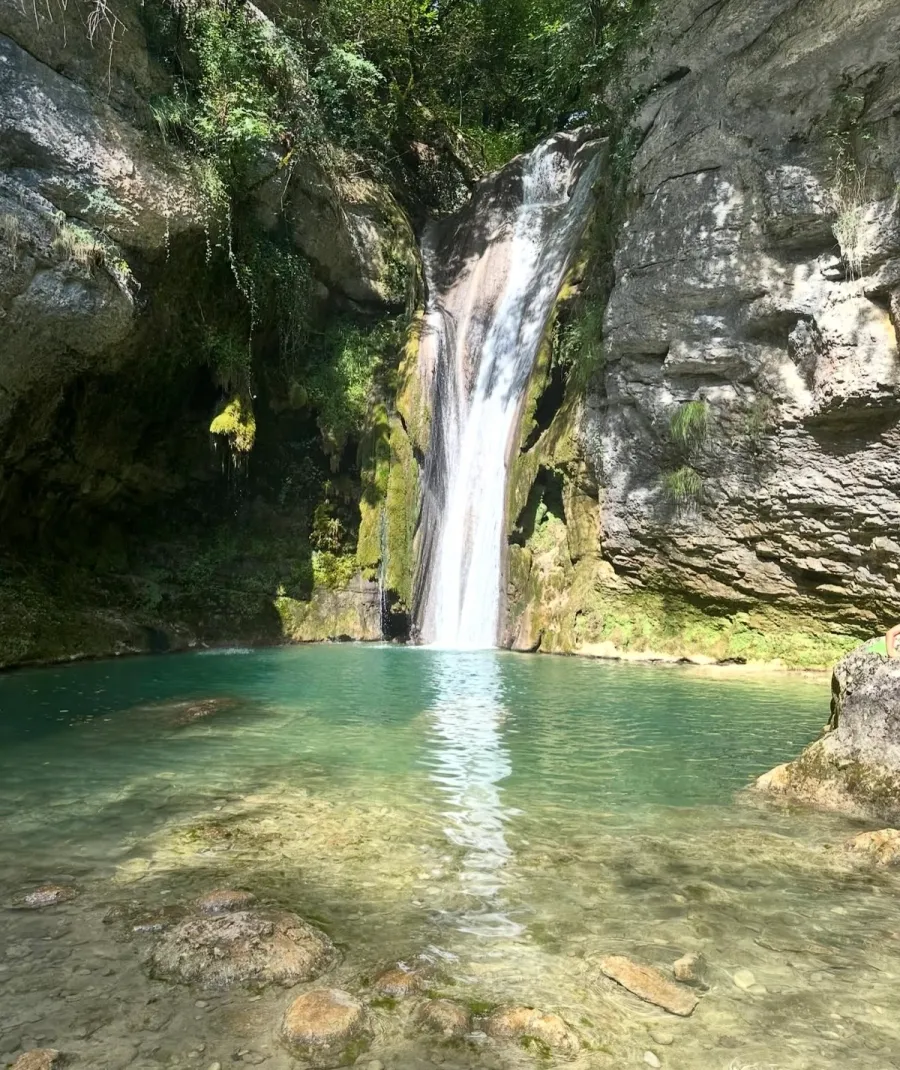 Image La Cascade de la Brive