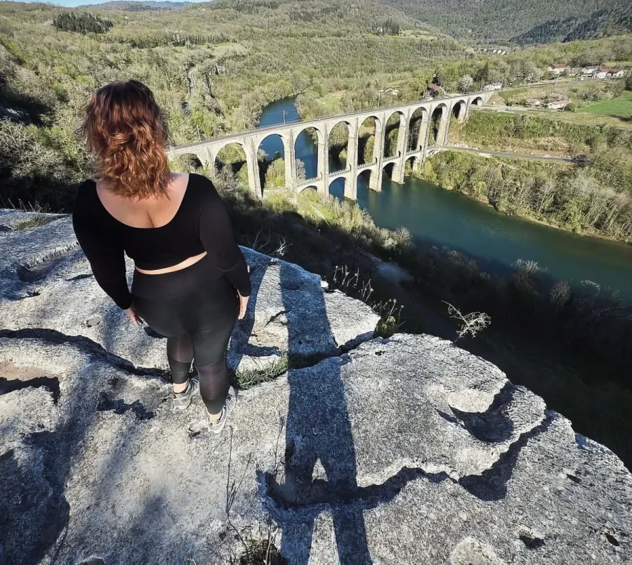 Image Le Viaduc De Cize-Bolozon