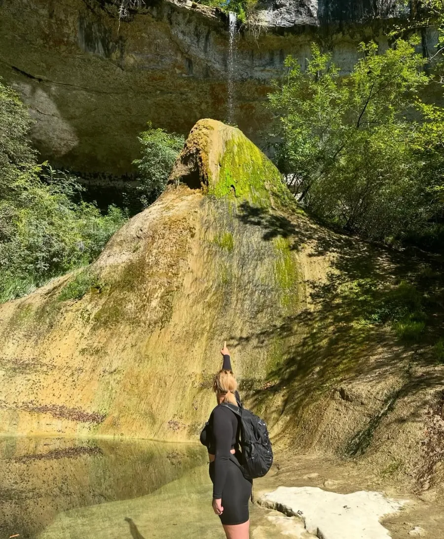 Image La Cascade Du Pain De Sucre
