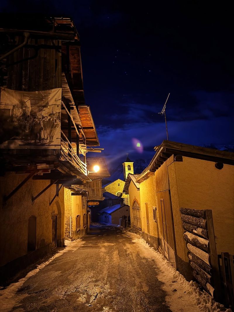 Le Village De Saint-Véran