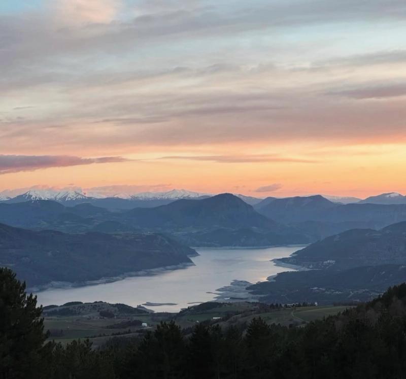 Le Lac Saint Apollinaire 