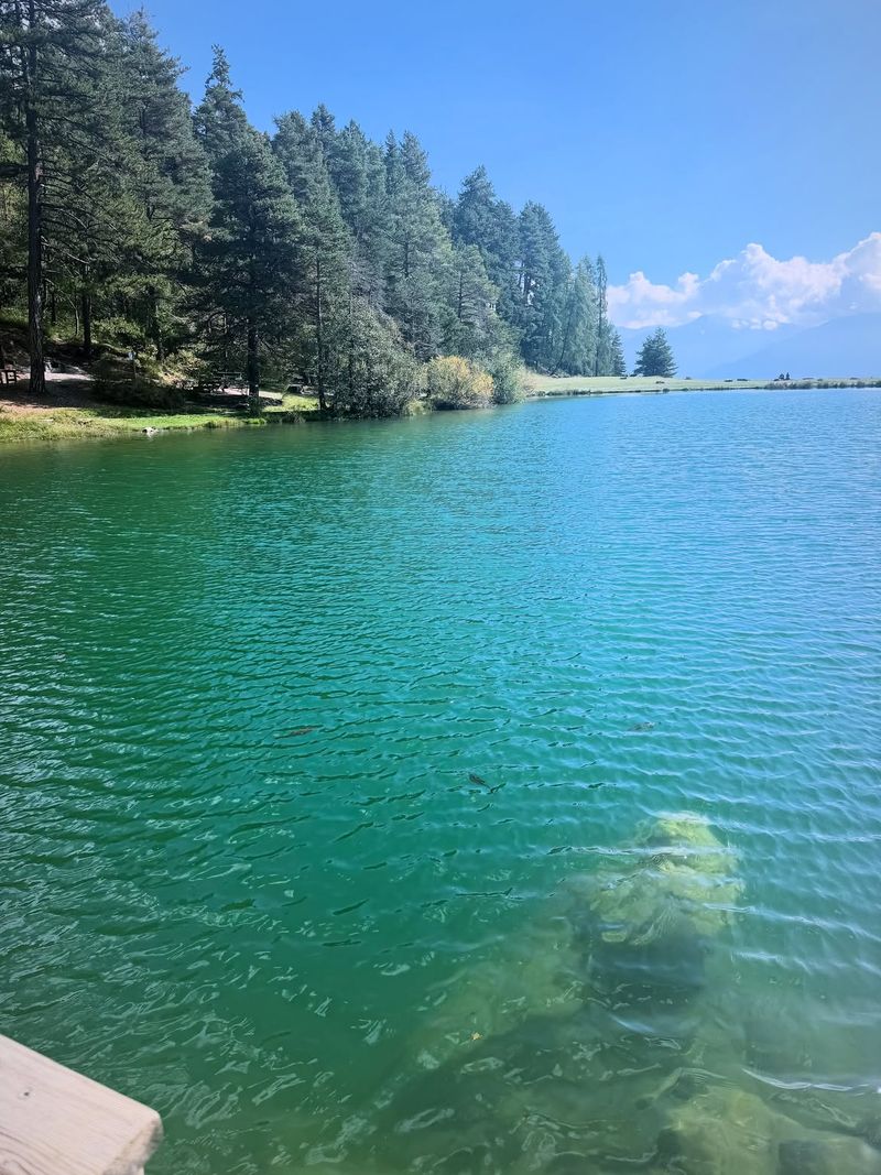 Le Lac Saint Apollinaire 