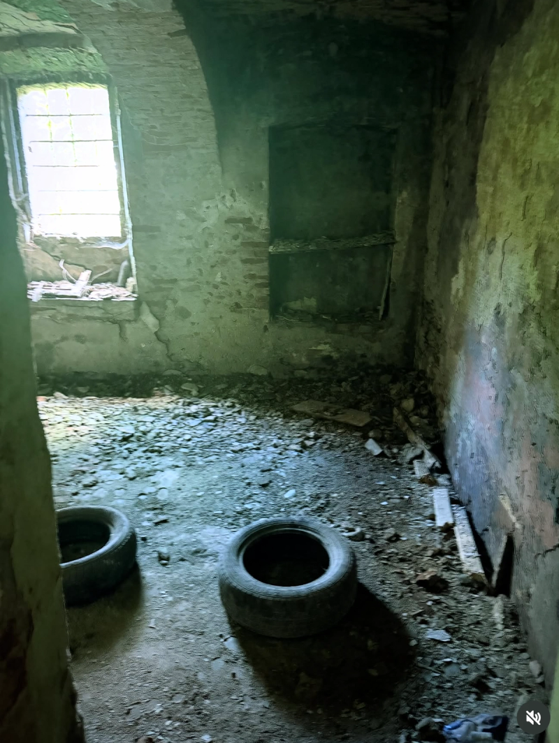 Urbex Italie 