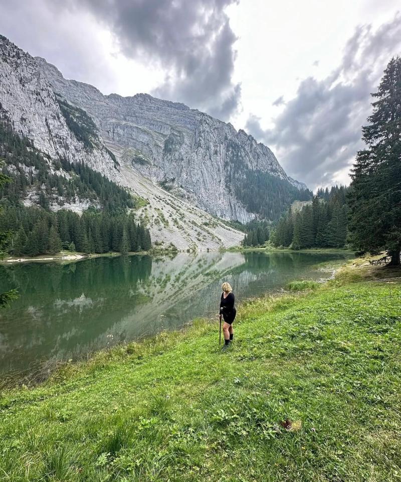 Le Lac Bénît 