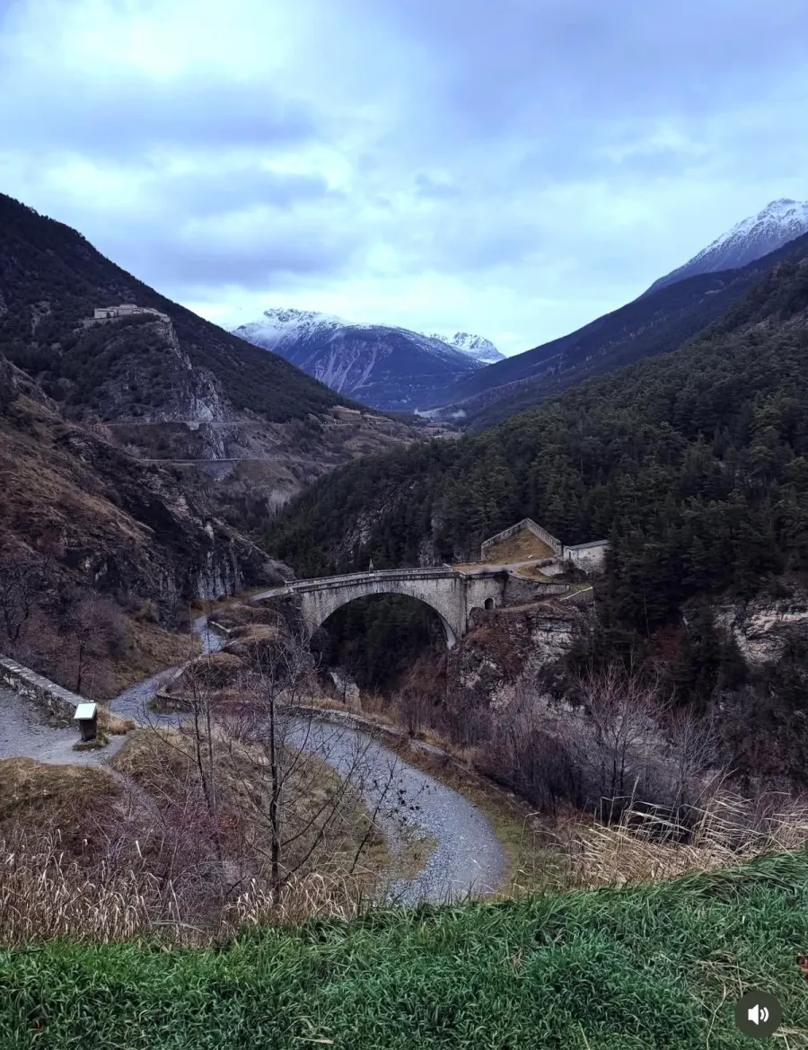 Image Le Pont d'Asfeld