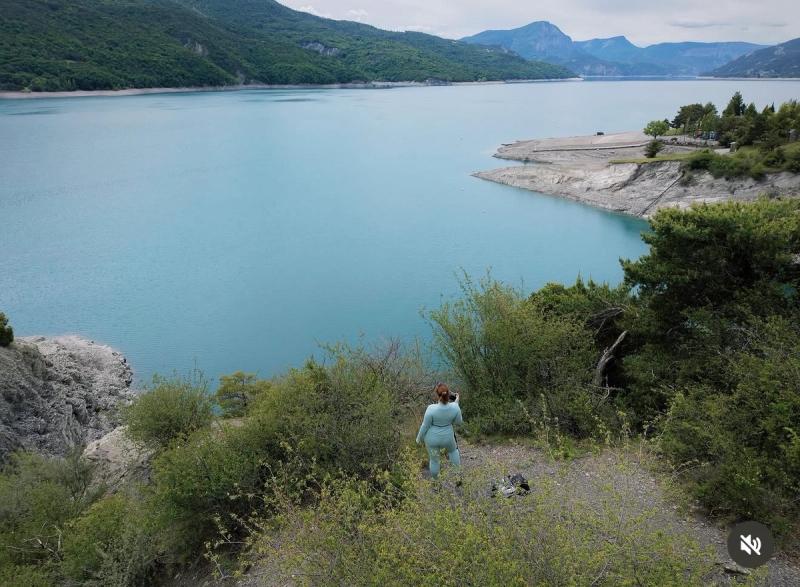 Le Belvedere Serre Poncon