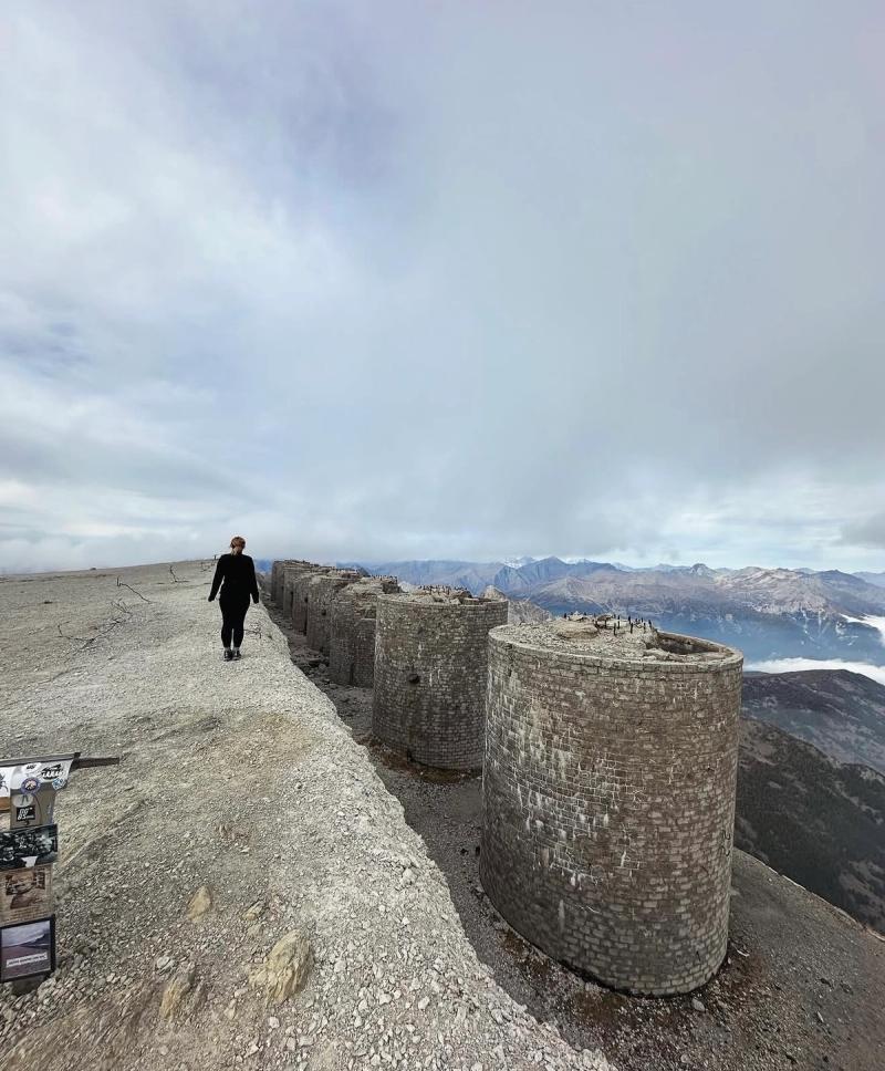 Le Fort Du Chaberton