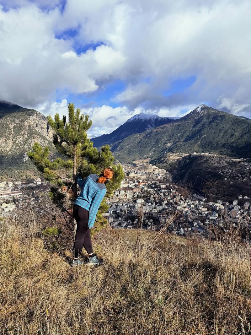 Le Point De Vue Du Sentier Des Chapelles 